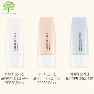 NATURE REPUBLIC - Nature Origin Primer