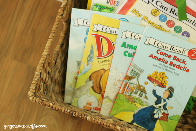 reading with children