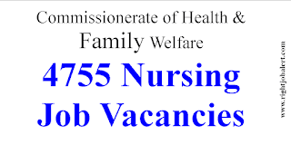 4755 Nursing Job Vacancies-HFW