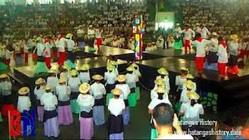 subli dance of batangas