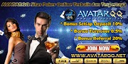 AvatarQQ Situs Poker Online Server Terbaru