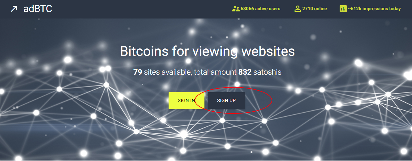 Cryptoearn Buy This Domain At 250 Adbtc Earn Bitcoins For - 