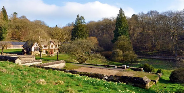 Chedworth Villa