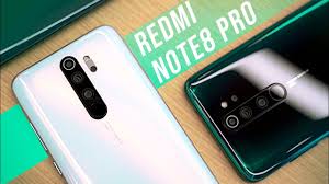  استعراض لهاتف redmi   note 8 pro الجديد 