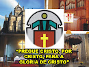 "Pregue Cristo, por Cristo, para a Glória de Cristo."