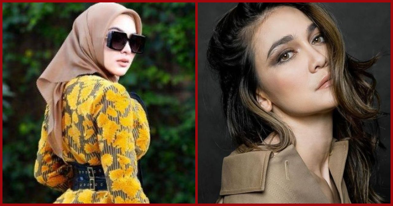 Penyulut Penampilan Terbaru Syahrini Dikomentari MUA Luna Maya, Istri Reino Barack Makin Berani