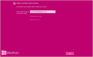 Cara Install Windows 8.1 Preview Menggunakan File ISO