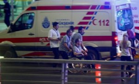 Death toll rises to 41 in Istanbul Airport Suicide Attack 