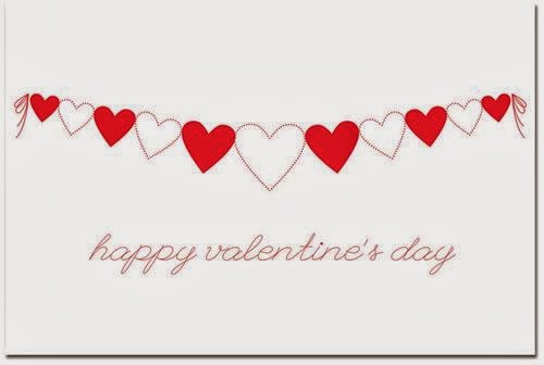Free Printable Happy Valentine’s Day Cards 2014