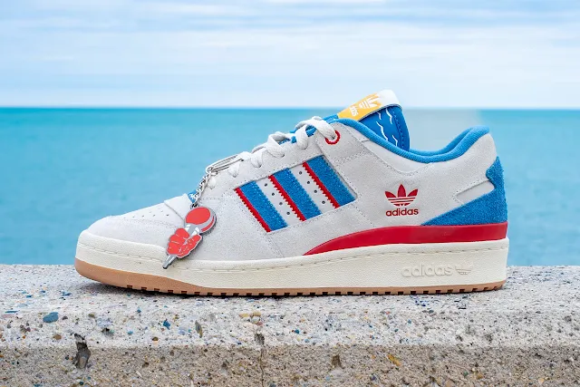 Shake James and adidas Drop Special Forum Lows for Milwaukee’s 414 Day