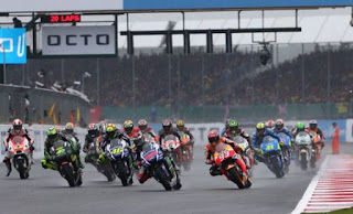 Jadwal MotoGP Inggris 2018