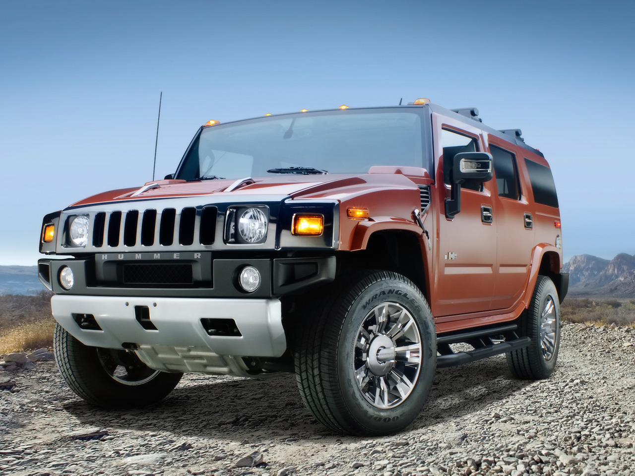 Beautiful Cars wallpapers: hummer cars wallpapers free download