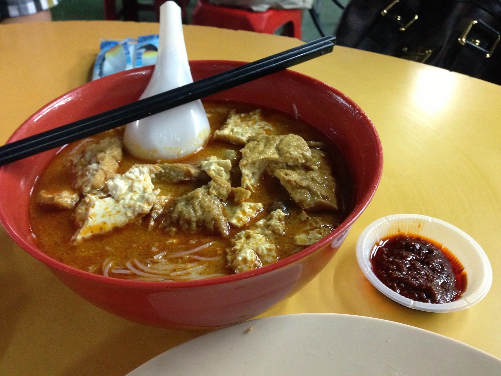 Xiao Shan s Travels Batu Pahat Food  Edition