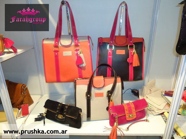 espacio mujer, carteras