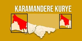 Karamandere Kurye