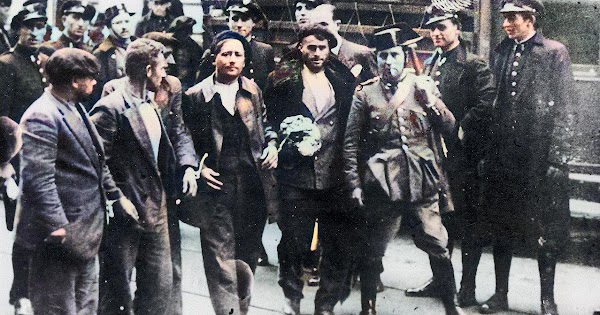 Revolución de Asturias del 5 al 19 de octubre de 1934 (VIII)