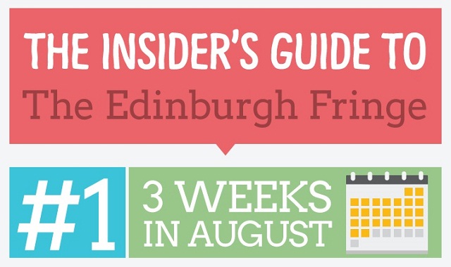 Image: The Insider's Guide to Edinburgh Fringe