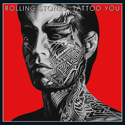 Rolling Stones album cover "Tattoo You"