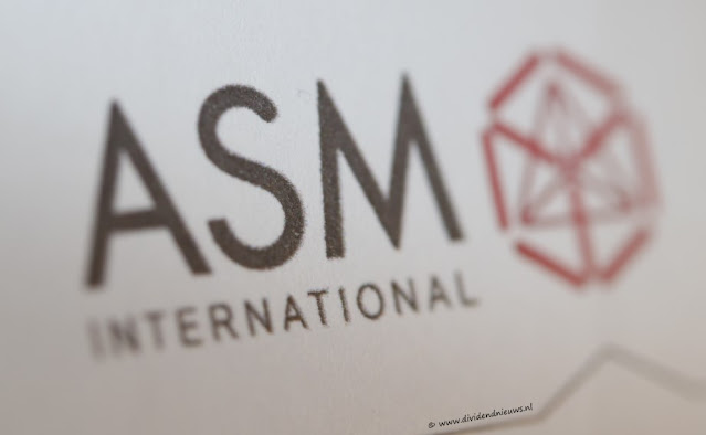 aandeel ASMI dividend 2023