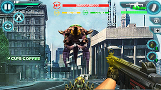 Alien Invade v1.0.3 Apk