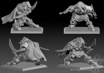 More from Dancing Yak Miniatures