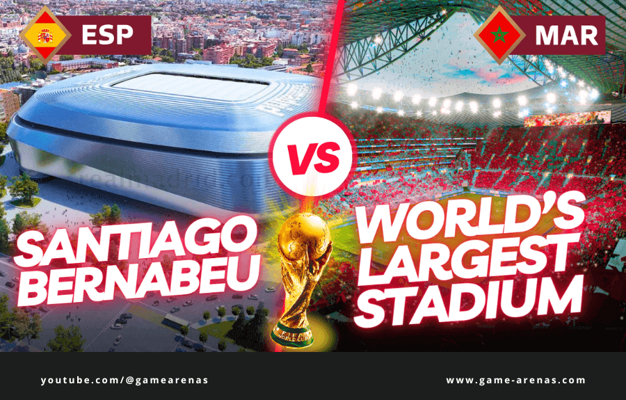Where Will the 2030 FIFA World Cup Final Be Held?