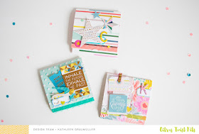 Tuesday Tutorial with Kathleen | Custom Notebooks as Gifts