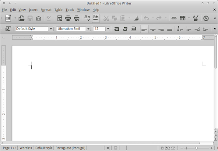 Flat Icons Theme for LibreOffice