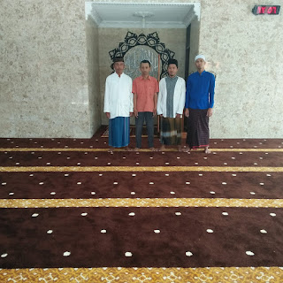 Supplier Karpet Masjid Lokal Jember