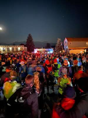 Leadville 100 Start