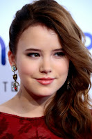 Taylor Spreitler Hairstyle