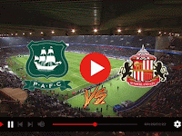 Plymouth Argyle vs Sunderland live stream