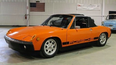 Porsche 914