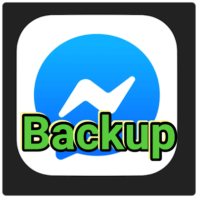 How to backup Facebook chat?
