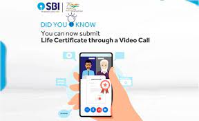 Here's how to submit SBI Video Life Certificate online