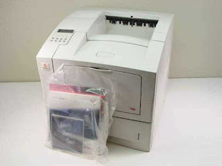 Xerox DocuPrint N2125 Printer Driver Downloads