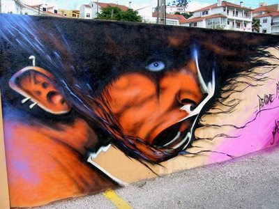 art, graffiti art