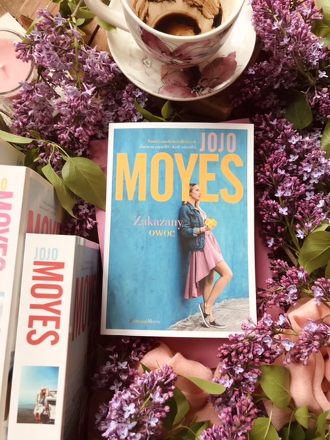 Jojo Moyes, Zakazany owoc 