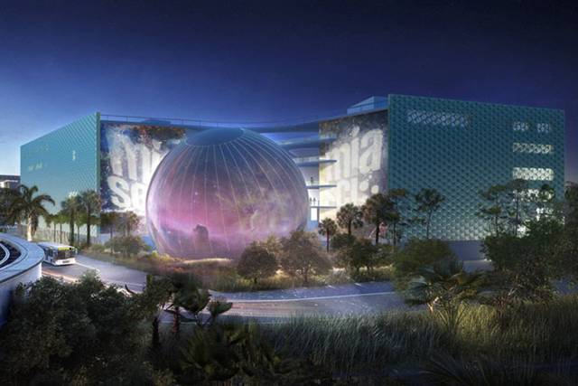 The ongoing effort to turn a large swath of downtown Miami’s bayfront into a center of science, art and learning has taken another important step. Knight Foundation announced a $10 million challenge grant to the Patricia and Phillip Frost Museum of Science.