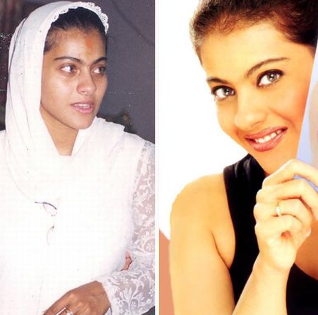 Bollywood Actress Without Makeup