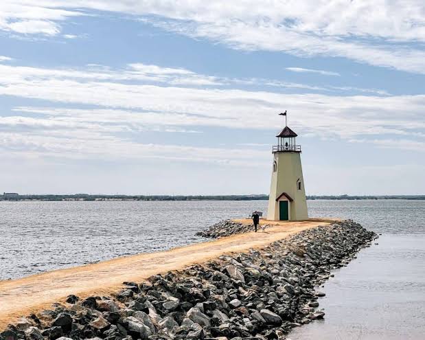 Lake Hefner