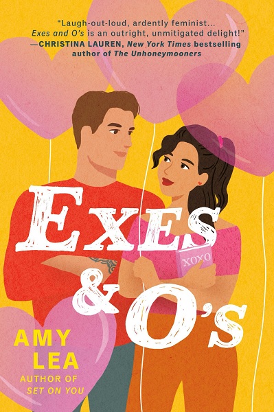 Exes and O’s by Amy Lea