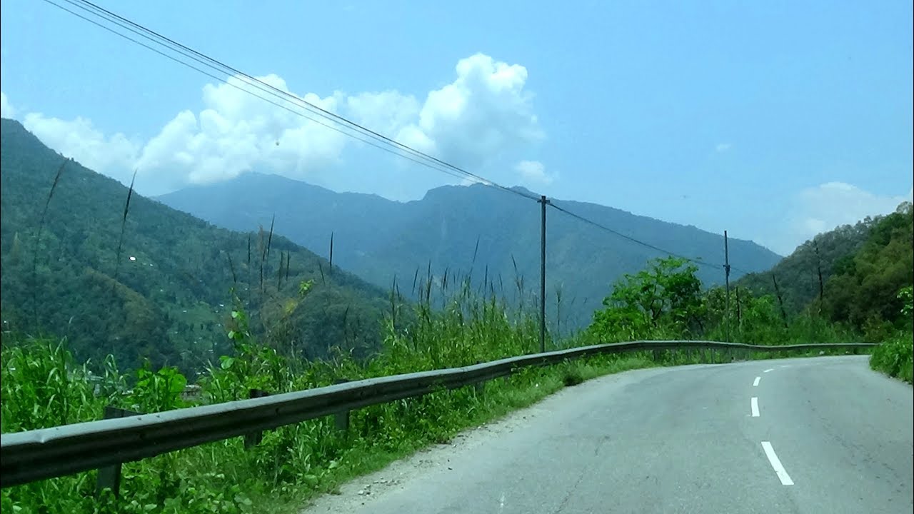 Siliguri to Gangtok