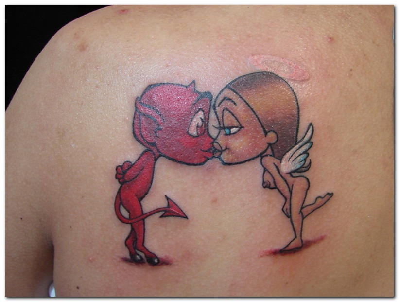 Love Tattoo Designs For Girls