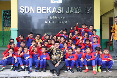 sdn bekasi jaya