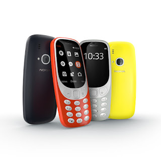 صور هاتف نوكيا الجديد 2017 Nokia 3310 + السعر والمميزات 