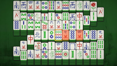 Mahjong Minimal Game Screenshot 4