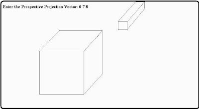 Visualization of 3-Dimensional Images Algorithm