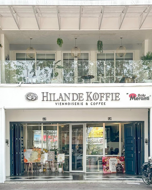 Hilande Koffie Medan