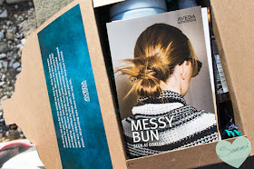 Chronicles of a Hair Novice: The Messy Bun with Aveda